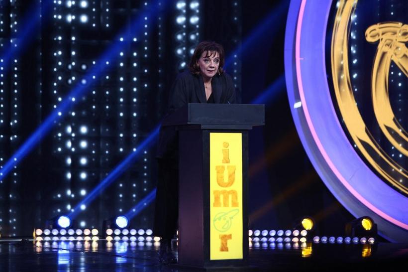 Carmen Tănase, replici usturătoare, sâmbătă, la iUmor: ”Mi-a venit să plâng, nu îmi venea să cred!” 18654842