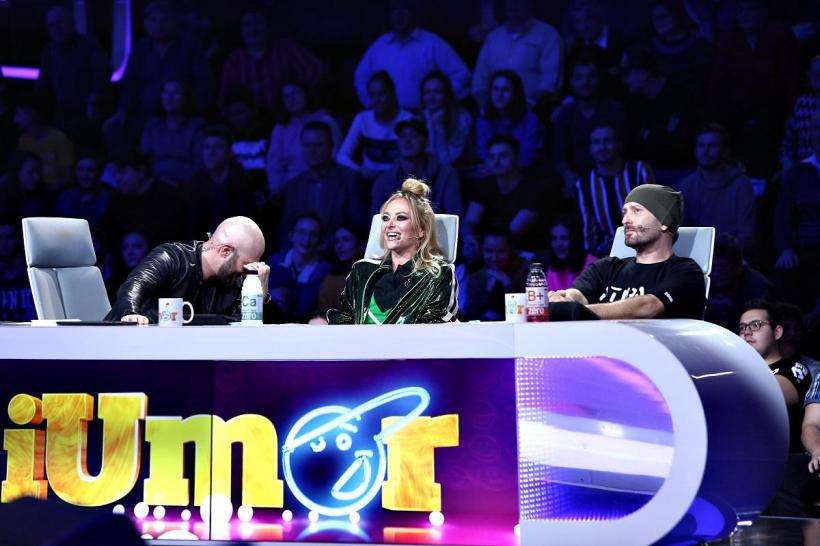 Carmen Tănase, replici usturătoare, sâmbătă, la iUmor: ”Mi-a venit să plâng, nu îmi venea să cred!” 18654845