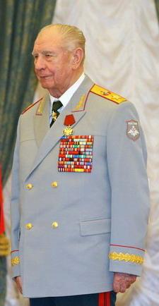 Mareșal rus, condamnat în contumacie