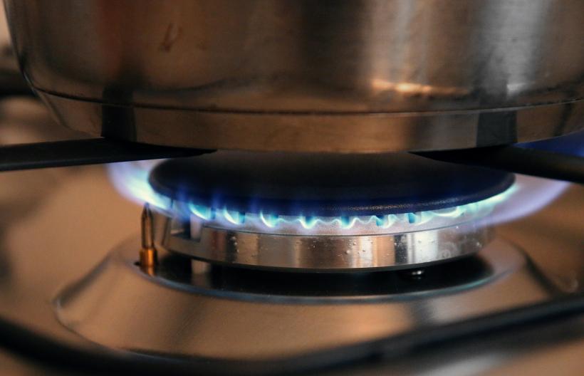 Preţul gazelor de producţie internă va fi plafonat începând cu 1 mai 