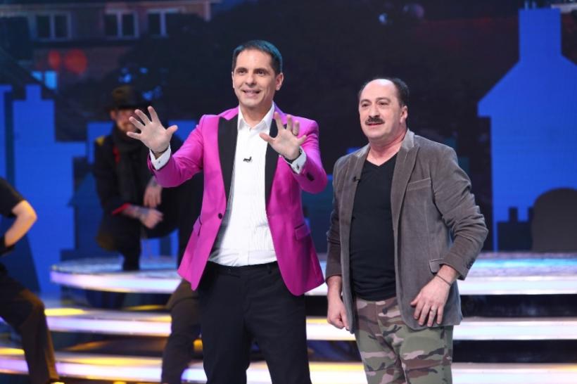 Alina Eremia, Constantin Enceanu, Alina Pușcaș, Mihai Morar, Nicole Cherry și Vica Blochina s-au ascuns în spatele măștilor, la “Scena misterelor” 18655200