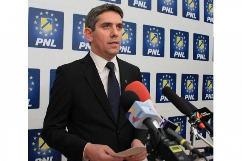 Dancă (PNL): Ministrul Gabriel Leş trebuie să-şi dea demisia