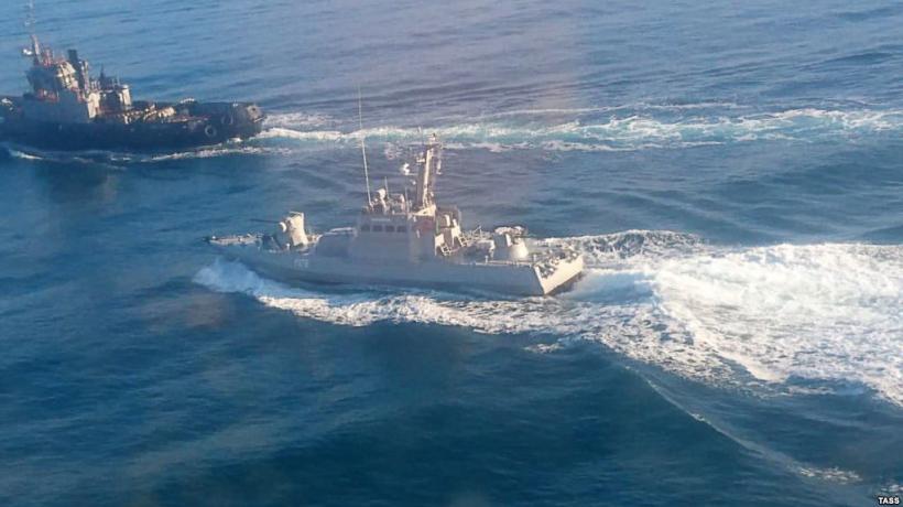 Flota rusă din Crimeea supraveghează navele NATO din Marea Neagră