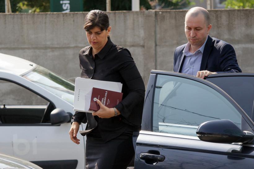 Laura Codruţa Kovesi are şapte interdicţii în cadrul controlului judiciar, pe o perioadă de 60 de zile