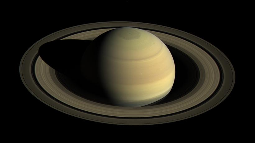 Noi detalii despre mini-sateliții dintre inelele lui Saturn