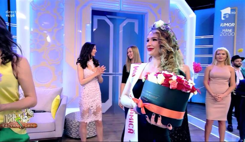 Răzvan și Dani au ales “Cea mai sexy mămică” din România