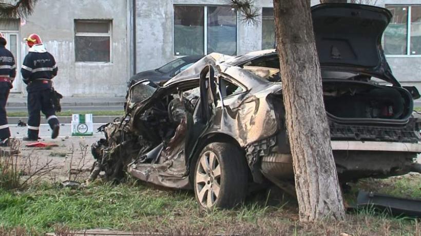 Două persoane şi-au pierdut viaţa în urma unei accident petrecut în zona Gării Târgu Mureş