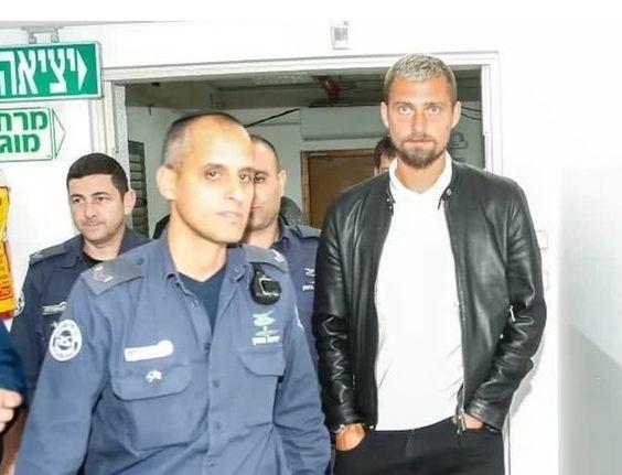 Gabriel Tamaş a fost trimis în arest la domiciliu şi are interdicţie de părăsire a Israelului 