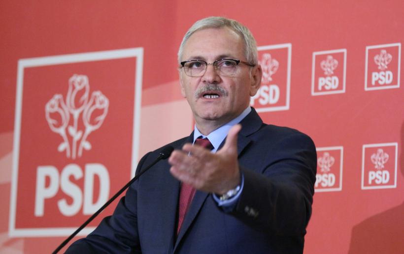 Liderii PSD ironici la declaraţiile preşedintelui Iohannis: „Probabil a făcut o glumă de 1 aprilie”