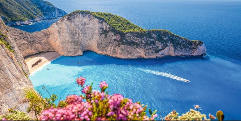 La plajă cu... ţestoasele Caretta-Caretta, pe insula Zakynthos 18655550