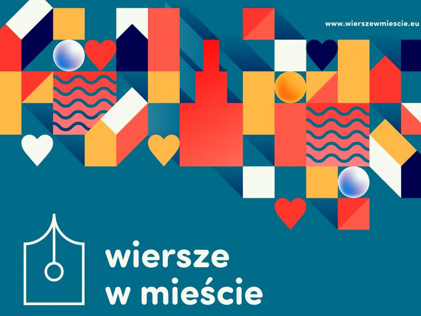 Poems in the City / Poezia în oraș 2019, la Varșovia