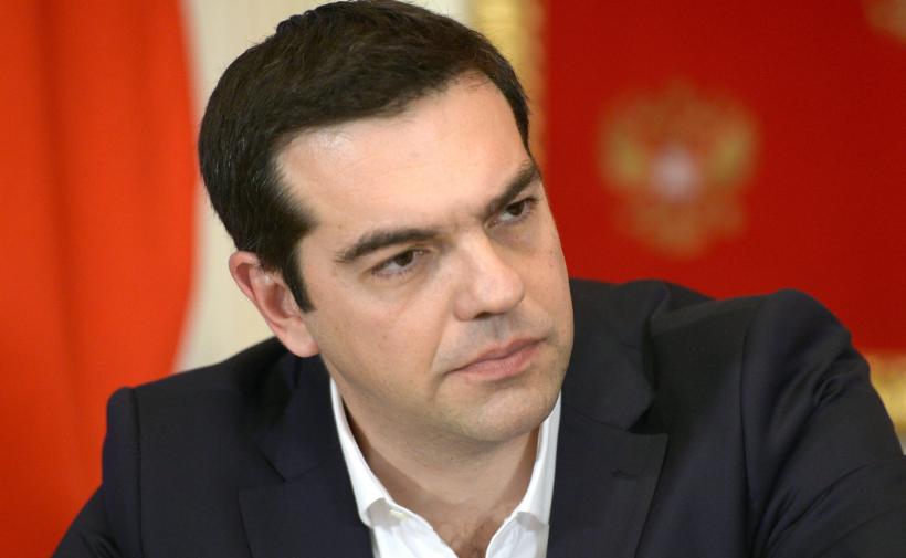 Premierul grec Alexis Tsipras, în vizită istorică în Macedonia de Nord 