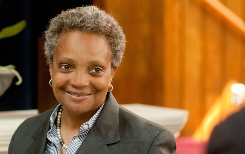 Chicago are un nou primar - o femeie afro-americană, lesbiană declarată 