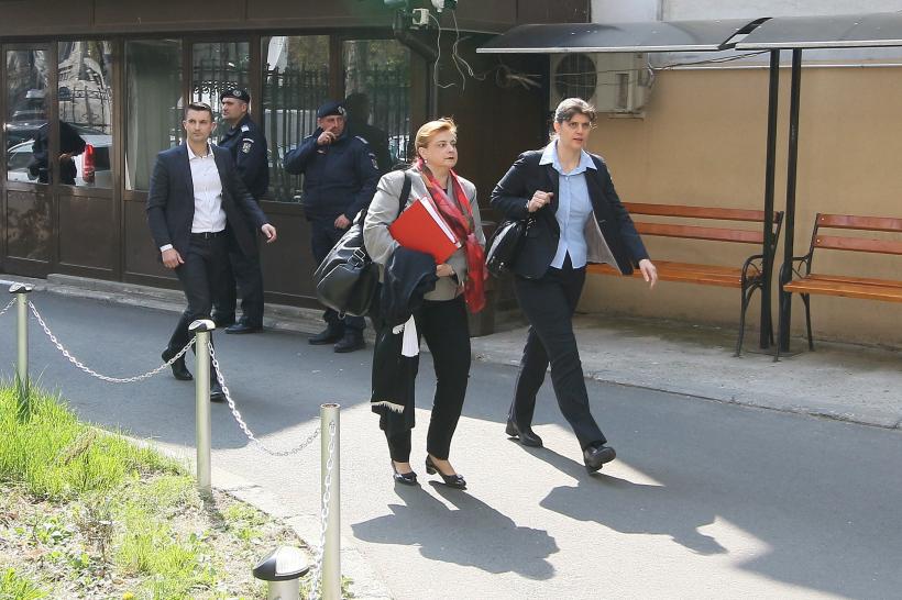 Laura Codruța Kovesi a ajuns la Curtea Supremă