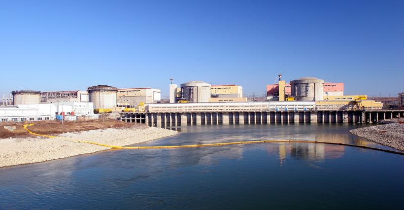 Eurostat: Producţia totală de energie provenită din centrale nucleare a scăzut cu 1,3%