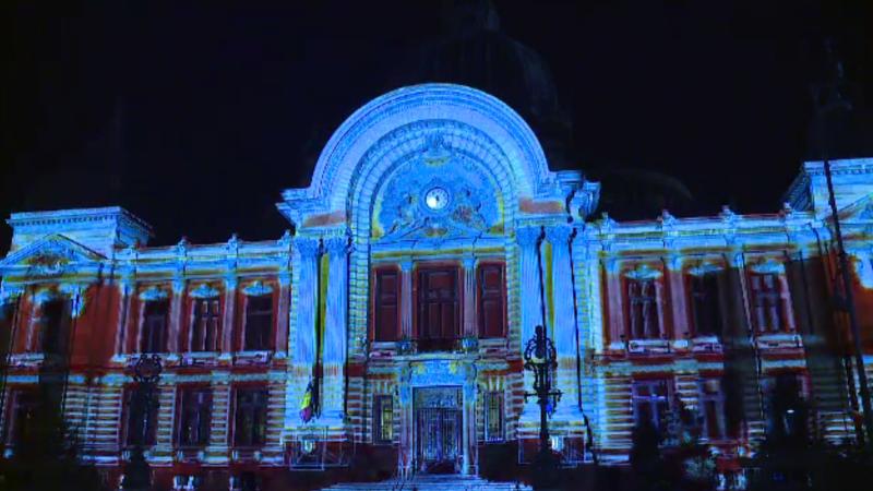Festivalul Internațional al Luminii – Spotlight, în deschiderea Sezonului România-Franța 2019
