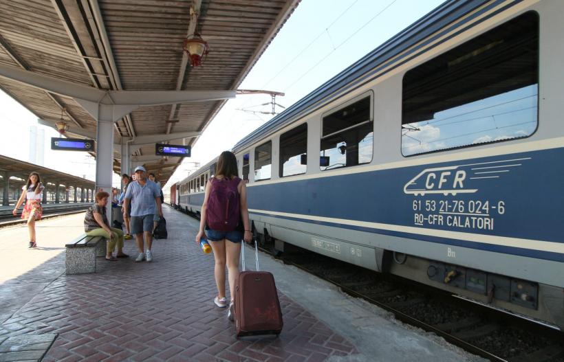 România cumpără trenuri de călători de 1 miliard de euro