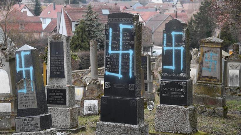 Ambasada SUA în România condamnă vandalizarea cimitirului evreiesc din Huși