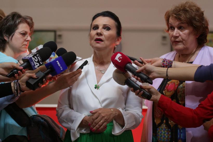 Conducerea Spitalului de Urgență din Ploiești și-a dat demisia în urma controlului făcut de Sorina Pintea