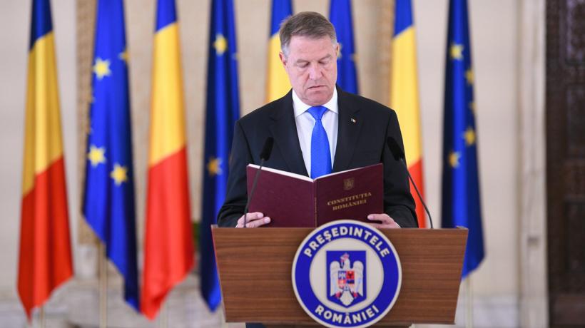 Iohannis adresează două întrebări neconstituționale pentru referendumul din 26 mai
