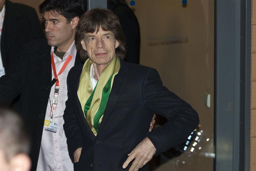 Mick Jagger a fost operat cu succes pe inimă