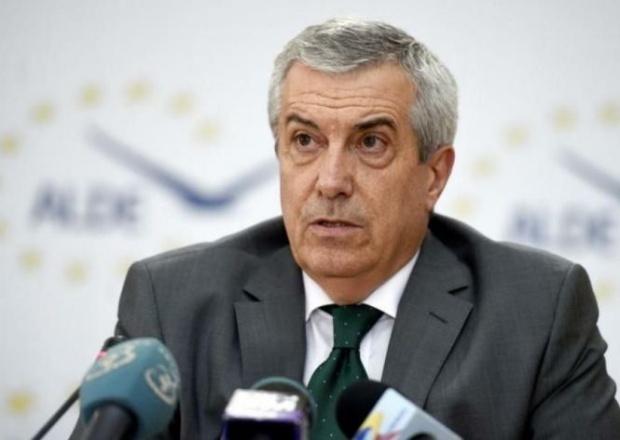 Tăriceanu nu se duce la consultările lui Iohannis pe referendum