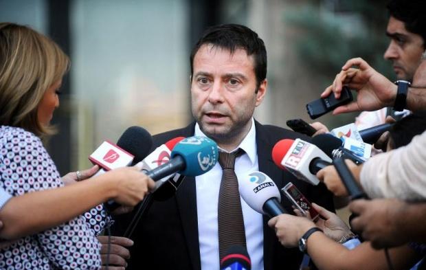 Fostul secretar de stat Valentin Preda, condamnat definitiv la 4 ani închisoare