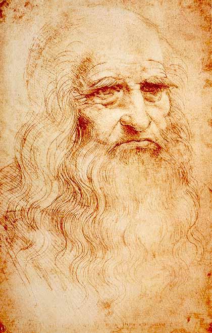 Un studiu realizat la Florenţa dovedeşte că Leonardo da Vinci era ambidextru