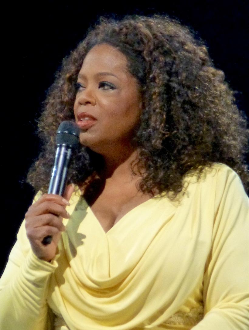 Oprah Winfrey donează două milioane de dolari pentru reconstrucția Puerto Rico