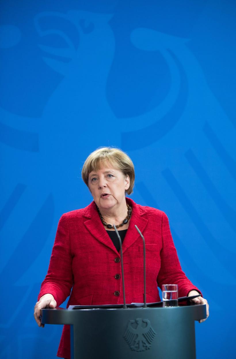 Brexit: Participarea Marii Britanii la alegerile europene este crucială, afirmă Angela Merkel