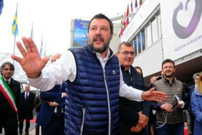 Salvini: „Turcia nu va intra niciodată în UE!”