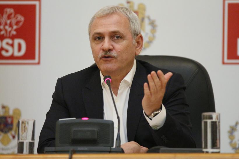 Dragnea: În majoritatea Parchetelor nu se respectă drepturile fundamentale ale cetăţenilor; Lazăr, unealta poliţiei politice