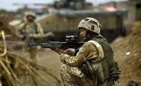 News alert! Patru militari români răniţi în Afganistan