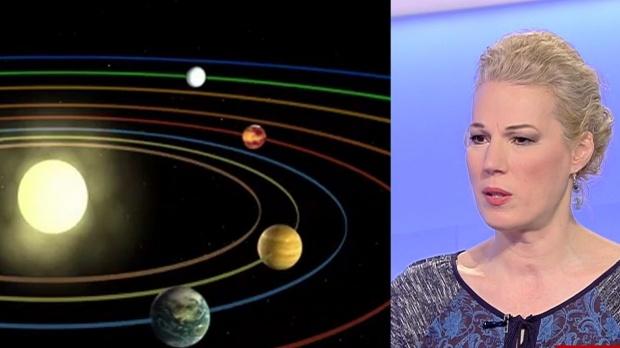 Horoscop săptămânal 15 - 21 aprilie 2019, prezentat de Camelia Pătrășcanu. Luna Plină poate aduce tensiuni în relațiile parteneriale