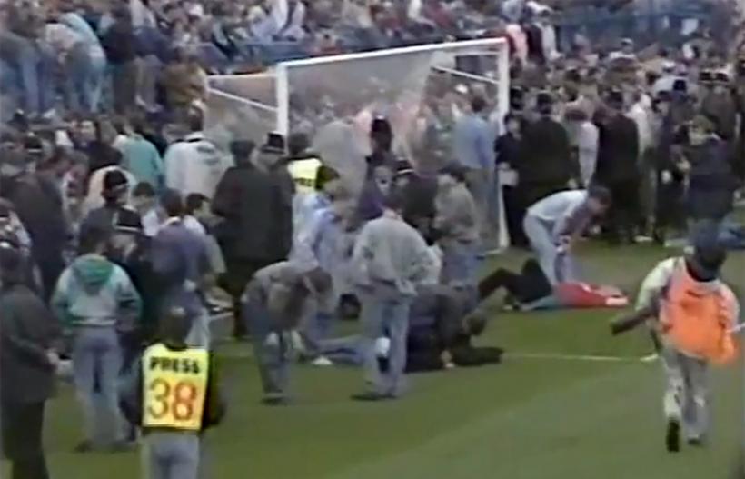 30 de ani de la cea mai mare tragedie din fotbalul britanic - Hillsborough, 96 de fani ai Liverpool, morţi pe stadion 
