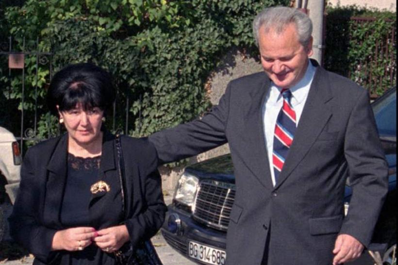 Soţia fostului lider sârb Slobodan Miloşevici a încetat din viaţă 
