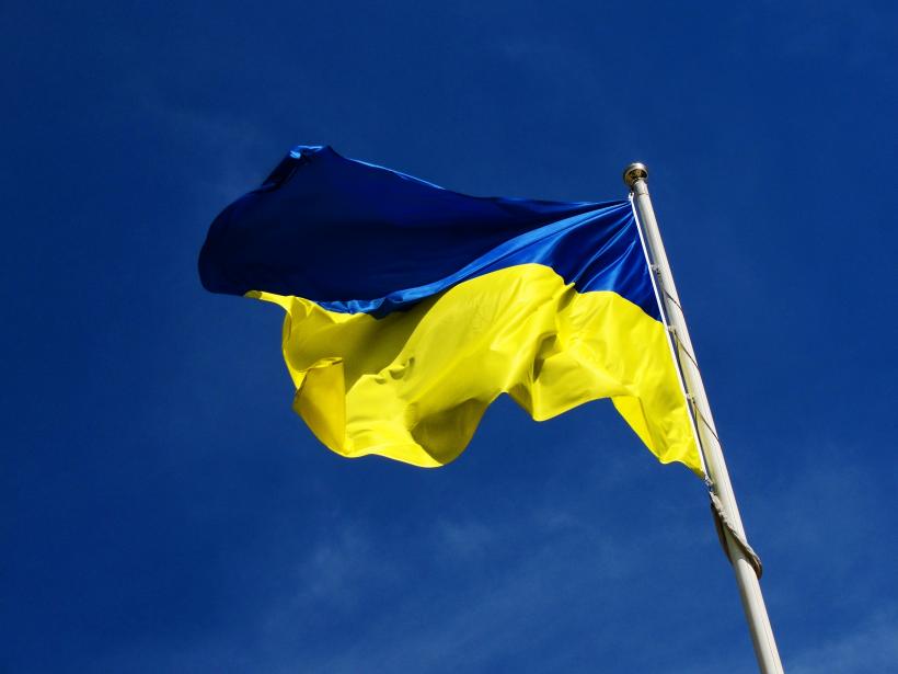 Actorul de comedie Volodimir Zelenski ar putea câştiga Preşedinţia Ucrainei, conform unui sondaj 