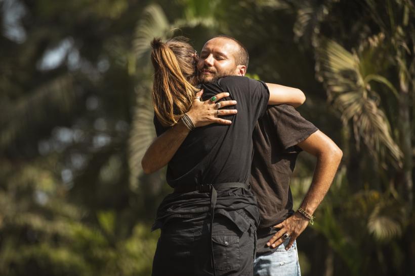 Asearã, când Asia Express – Drumul Elefantului a fost lider detaşat de audienţã, Cocuţa şi Bogdan au pãrãsit competiţia 18657616