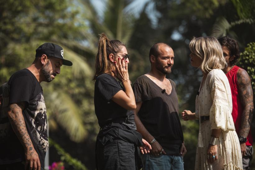 Asearã, când Asia Express – Drumul Elefantului a fost lider detaşat de audienţã, Cocuţa şi Bogdan au pãrãsit competiţia 18657617