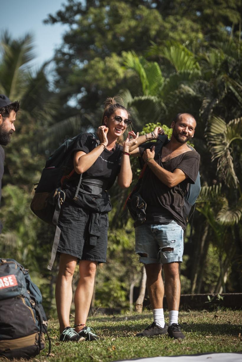 Asearã, când Asia Express – Drumul Elefantului a fost lider detaşat de audienţã, Cocuţa şi Bogdan au pãrãsit competiţia 18657618