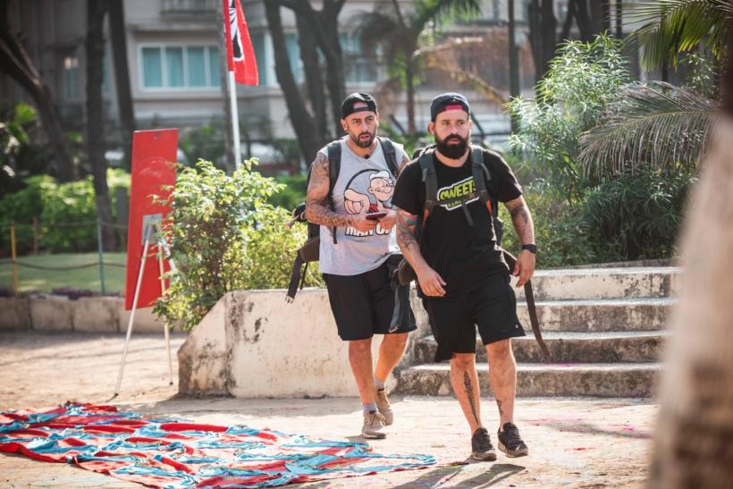 CRBL, Oase, Ruby și Robert luptă în marea finală  Asia Express- Drumul Elefantului 18657631