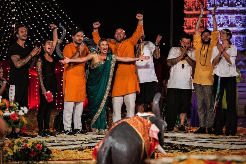 CRBL și Oase au câștigat marele premiu Asia Express - Drumul Elefantului. Show-ul, lider detașat de audiență 18657775