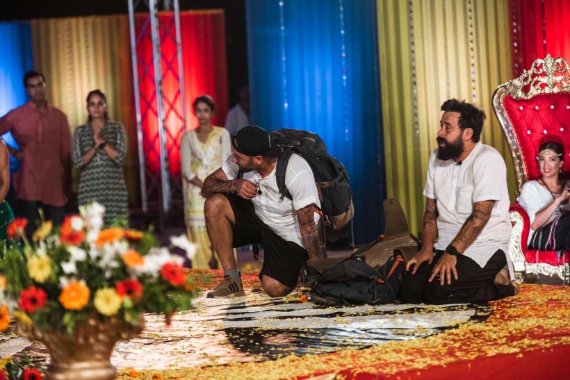 CRBL și Oase au câștigat marele premiu Asia Express - Drumul Elefantului. Show-ul, lider detașat de audiență 18657782