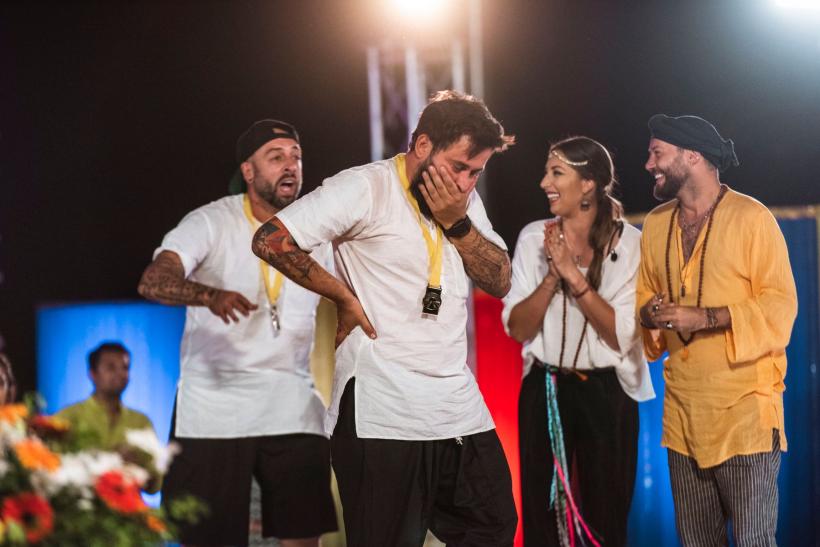 CRBL și Oase au câștigat marele premiu Asia Express - Drumul Elefantului. Show-ul, lider detașat de audiență 18657783