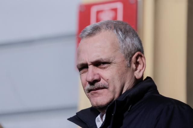 Dragnea: Iohannis spunea că este anticomunist. De ce nu îl schimbă pe Lazăr? Îi este frică pentru că e şantajat