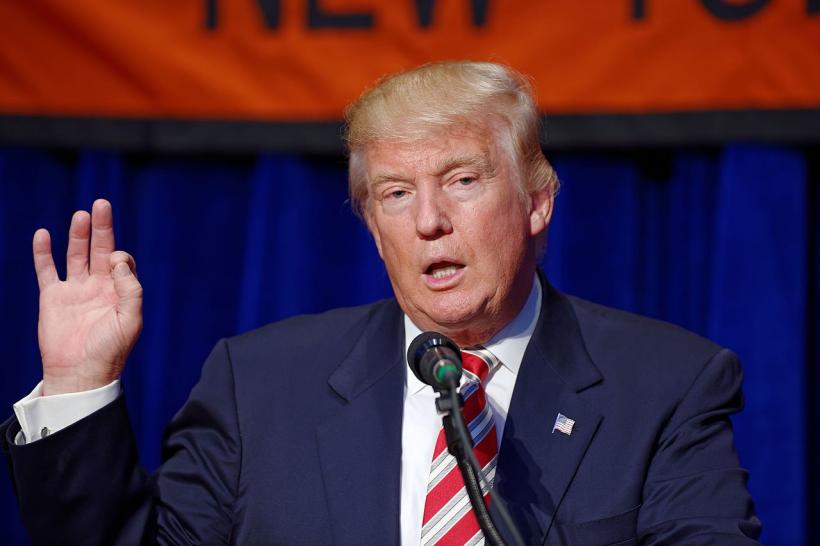 Donald Trump califică drept „idioțenii absolute” unele afirmații din raportul Mueller