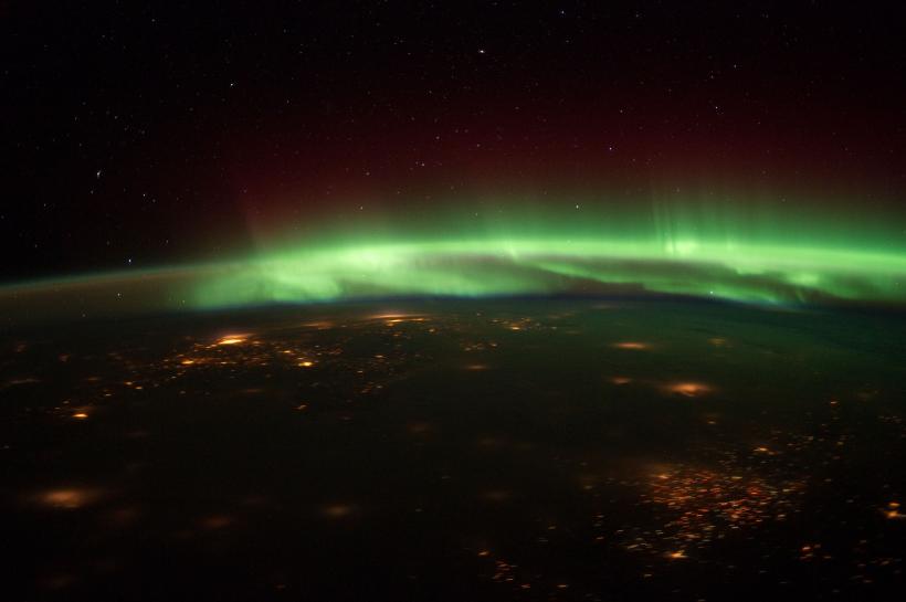 NASA a lansat un avertisment legat de minunatele aurore boreale 