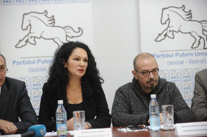 Partidul Puterii Umaniste (social-liberal) se consolidează în județul Cluj