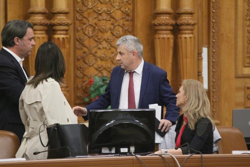 Pe 15 mai, Camera Deputaților trebuie să voteze noul judecător CCR.  Surse: Florin Iordache, în locul lui Ștefan Minea la Curtea Constituțională