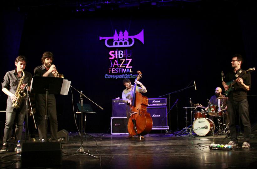 Piața Mare din Sibiu devine cea mai mare sală de concerte jazz, cu intrare gratuită, între 16 și 19 mai